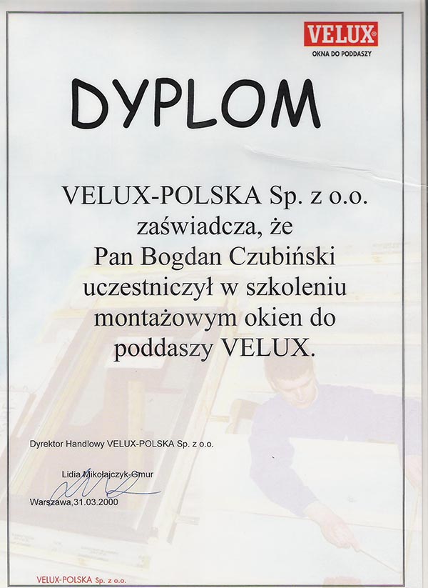 VELUX-POLSKA